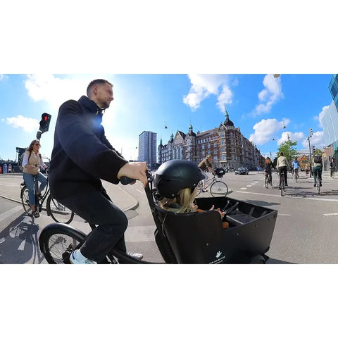 Triobike I Hafnia