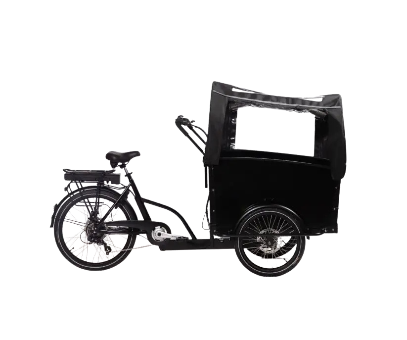 Cargo Kid Economy El-ladcykel