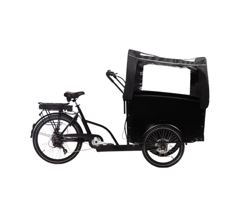 Cargo Kid Economy El-ladcykel