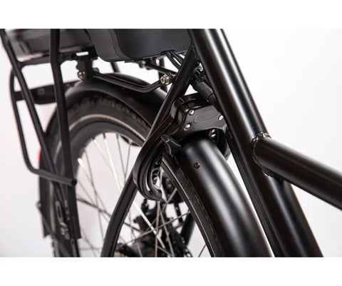Cargo Kid Economy El-ladcykel