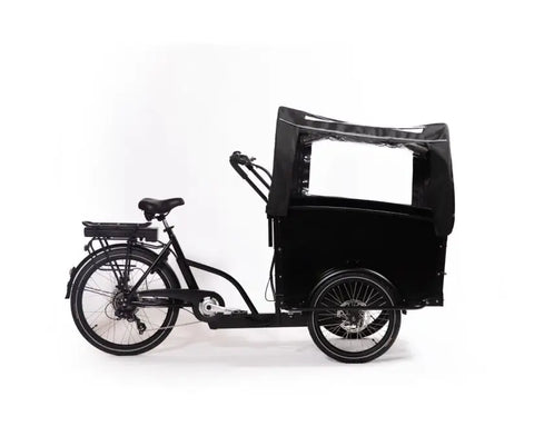 Cargo Kid Economy El-ladcykel