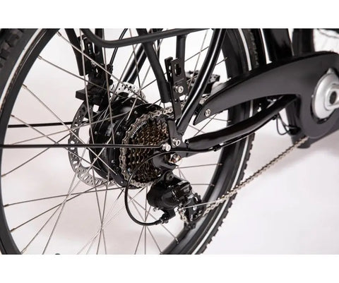 Cargo Kid Economy El-ladcykel